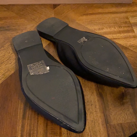 Shoe Republic LA beaded Snake Mules 6.5 - Picture 5 of 5